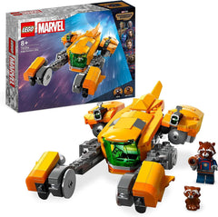 LEGO Marvel Baby Rocket's Ship 76254