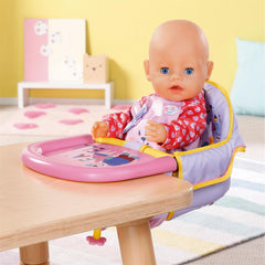 BABY Born Table Feeding Chair