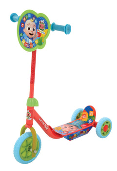 Cocomelon Deluxe Tri Scooter