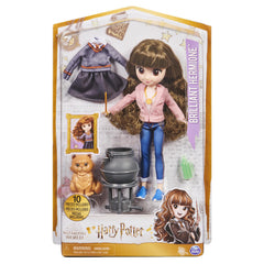 Harry Potter Wizarding World Hermione 8 inch Doll