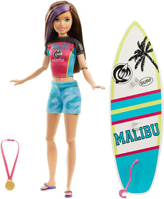 Barbie Skipper Surf Doll