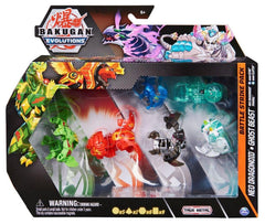 Bakugan Evolutions Neo Dragonoid & Ghost Beast Battle Strike Pack
