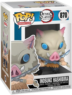 Funko POP! Demon Slayer - Inosuke Hashibira