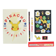 Pokemon Super Stationery Set