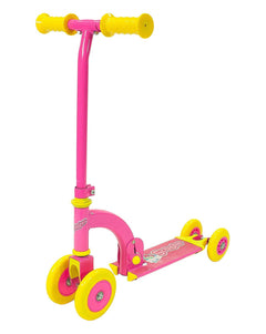 Ozbozz My First Scooter Pink and Yellow