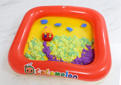 Cocomelon Sensory Touch and Feel Playset