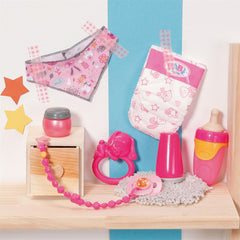 BABY born Doll Starter Set