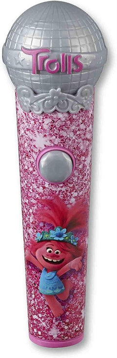 Trolls World Tour Poppy Microphone