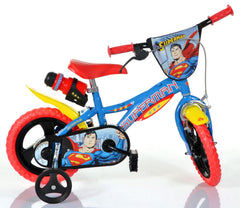Dino Bikes Superman 12 Inch Bicycle
