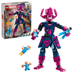 LEGO Marvel Fantastic Four vs. Galactus Construction Figure 76316