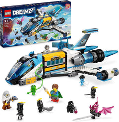LEGO Dreamzzz Mr. Oz's Spacebus 71460