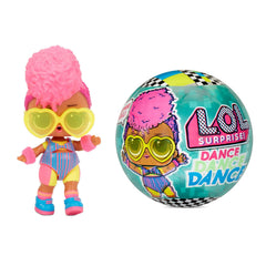 L.O.L. Surprise! Dance Dance Dance Tots Assortment Doll