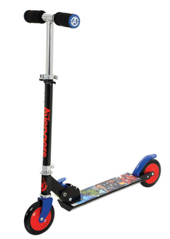 Move Marvel Avengers Folding In Line Scooter