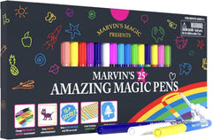 Marvin's Magic Amazing 25 Pens