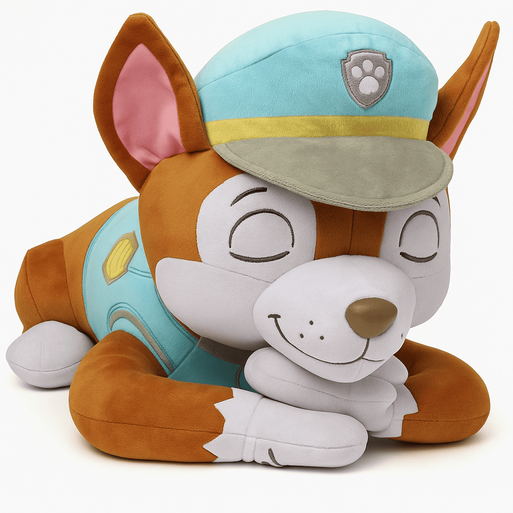 PAW Patrol Calm Cuddly Pup Rubble 48cm