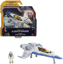 Disney Pixar Lightyear Hyperspeed Series Buzz XL-15 & Buzz Lightyear Pack