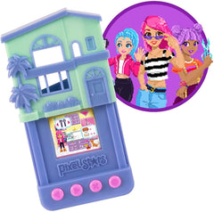 Skyrocket Pixel Stars Virtual Doll House