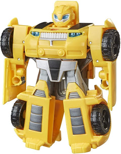 Transformers Classic Heroes Team Rescan Bumblebee
