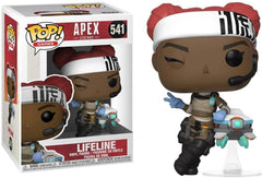 Funko POP! Games Apex Legends Lifeline Vinyl Figure