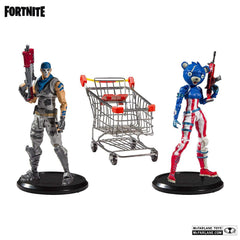 Fortnite Shopping Cart Pack