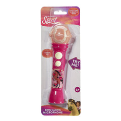 Spirit Microphone