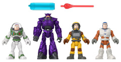 Imaginext Disney and Pixar Buzz Lightyear Mission Multipack