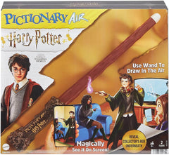 Harry Potter Pictionary Air Card Game