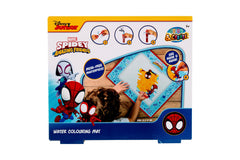 Spidey and His Amazing Friends Water Colouring Mat