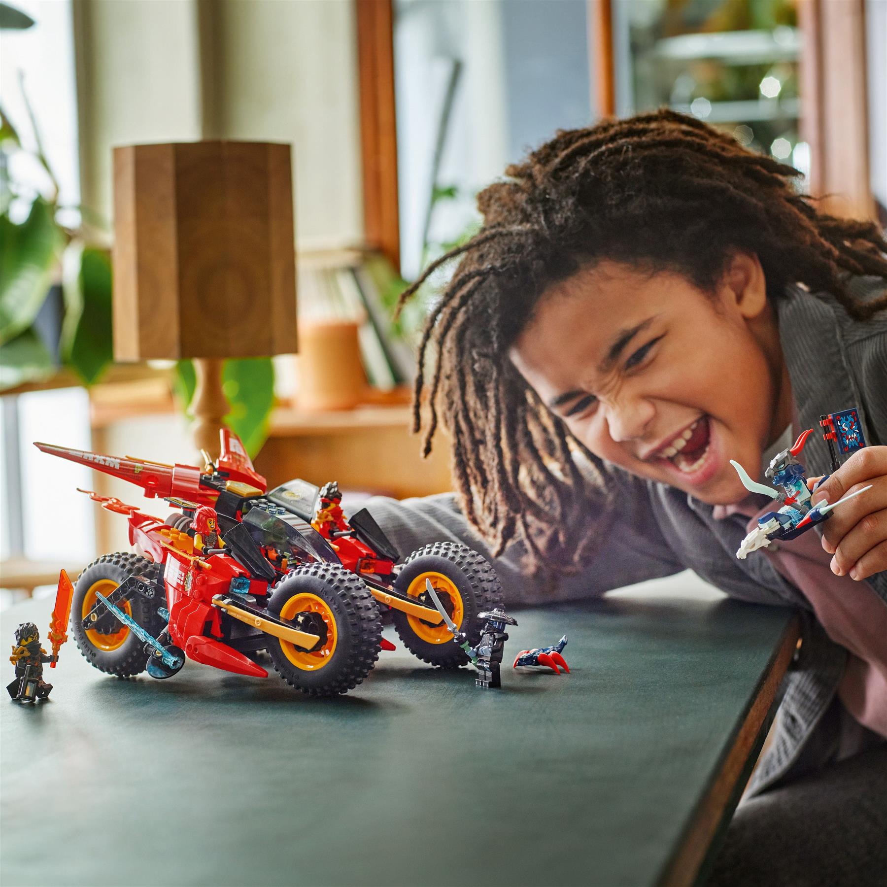 LEGO NINJAGO Ninja Combat Vehicle 71844 – BargainMax
