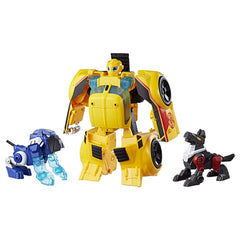 Transformers Rescue Bots Bumblebee Rescue Guard