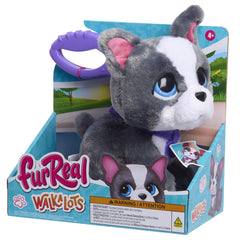 FurReal Walk-a-Lots - French Bulldog