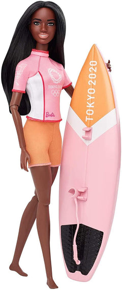 Barbie Surfer Doll