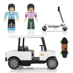 Roblox Brookhaven: Golf Cart