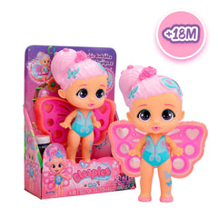 Bloopies Magic Bubbles Diana Doll