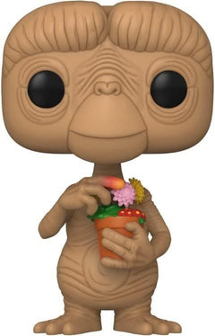Funko POP! Movies E.T. - With Flowers Vinyl Figure