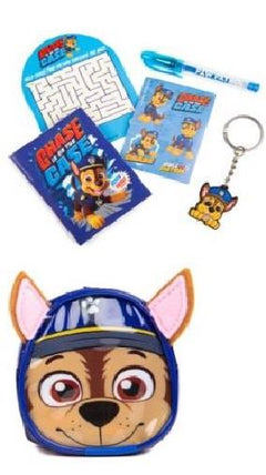 PAW Patrol Mini Stationary Backpack - Chase