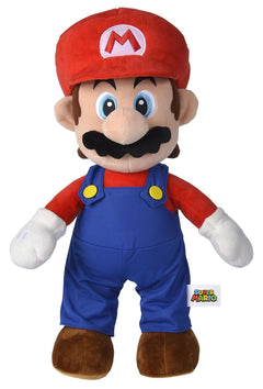 Super Mario Mario 50cm Plush