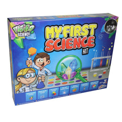 Grafix Weird Science My First Science