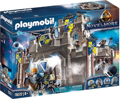 Playmobil 70222 Knights Novelmore Fortress