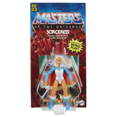 Masters of The Universe Sorceress 5.5 inch Figure