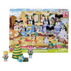Bluey's Family Christmas Surprise Pack