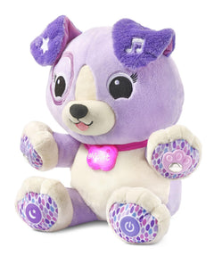 LeapFrog My Pal Violet Smarty Paws Plush
