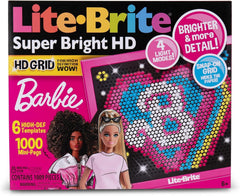 Barbie Lite-Brite Super Bright HD