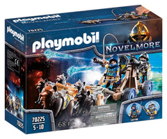 Playmobil 70225 Knights Novelmore Wolf Team