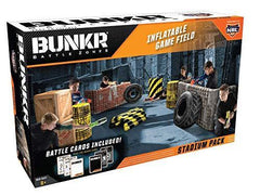 Nerf Bunkr Battlezones Stadium City Zone Pack