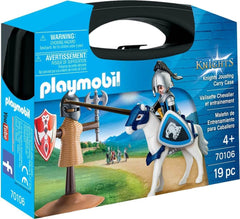 Playmobil Knights Jousting Carry Case 70106