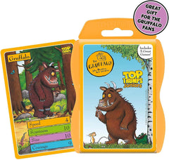 The Gruffalo Top Trumps Junior Card Game