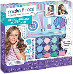 Make It Real Mega Mermaid Makeover