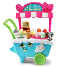 LeapFrog Scoop and Learn Ice Cream Cart