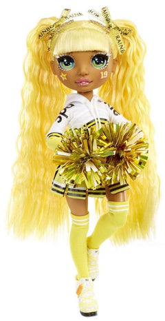 Rainbow High Cheer Sunny Madison Doll